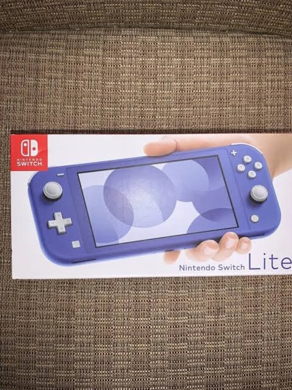 Nintendo Switch Lite Teal